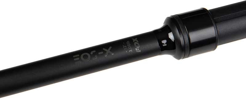 Lanseta FOX Eos X Rods Traverller Full Shrink, 3.00lbs, 2.40-3.00m, 2seg
