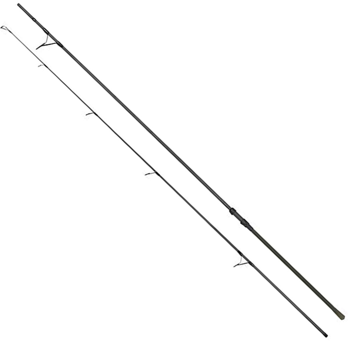Lanseta FOX Horizon X6 TI Custom Olive, 12ft/3.60m, 4lbs, 2seg