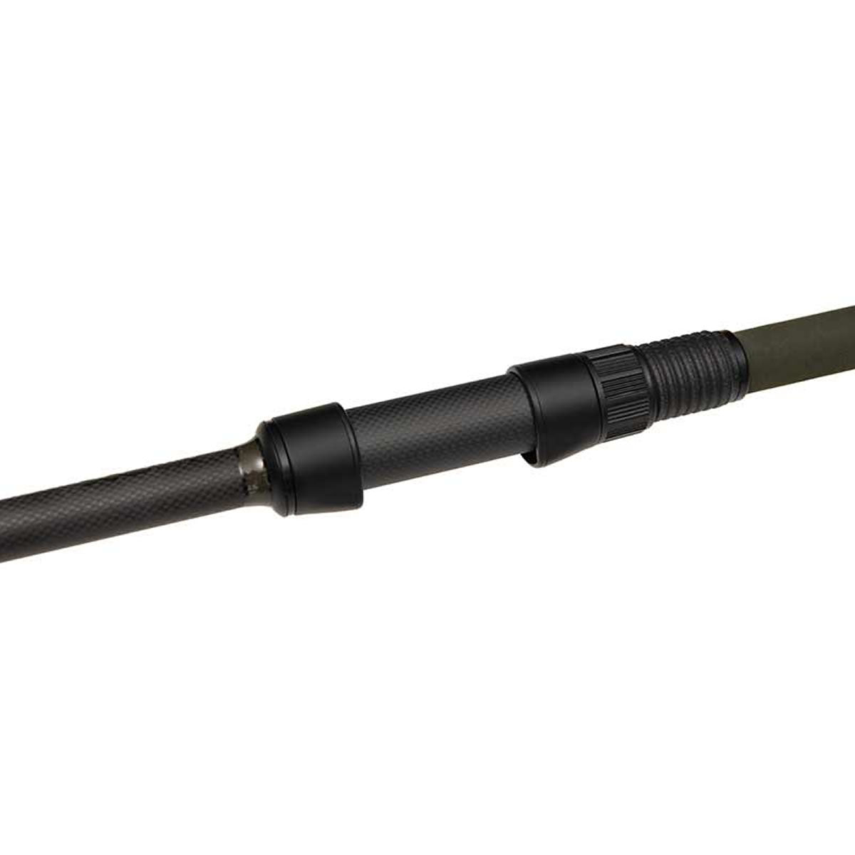 Lanseta FOX Horizon X6 TI Custom Olive, 12ft/3.60m, 4lbs, 2seg
