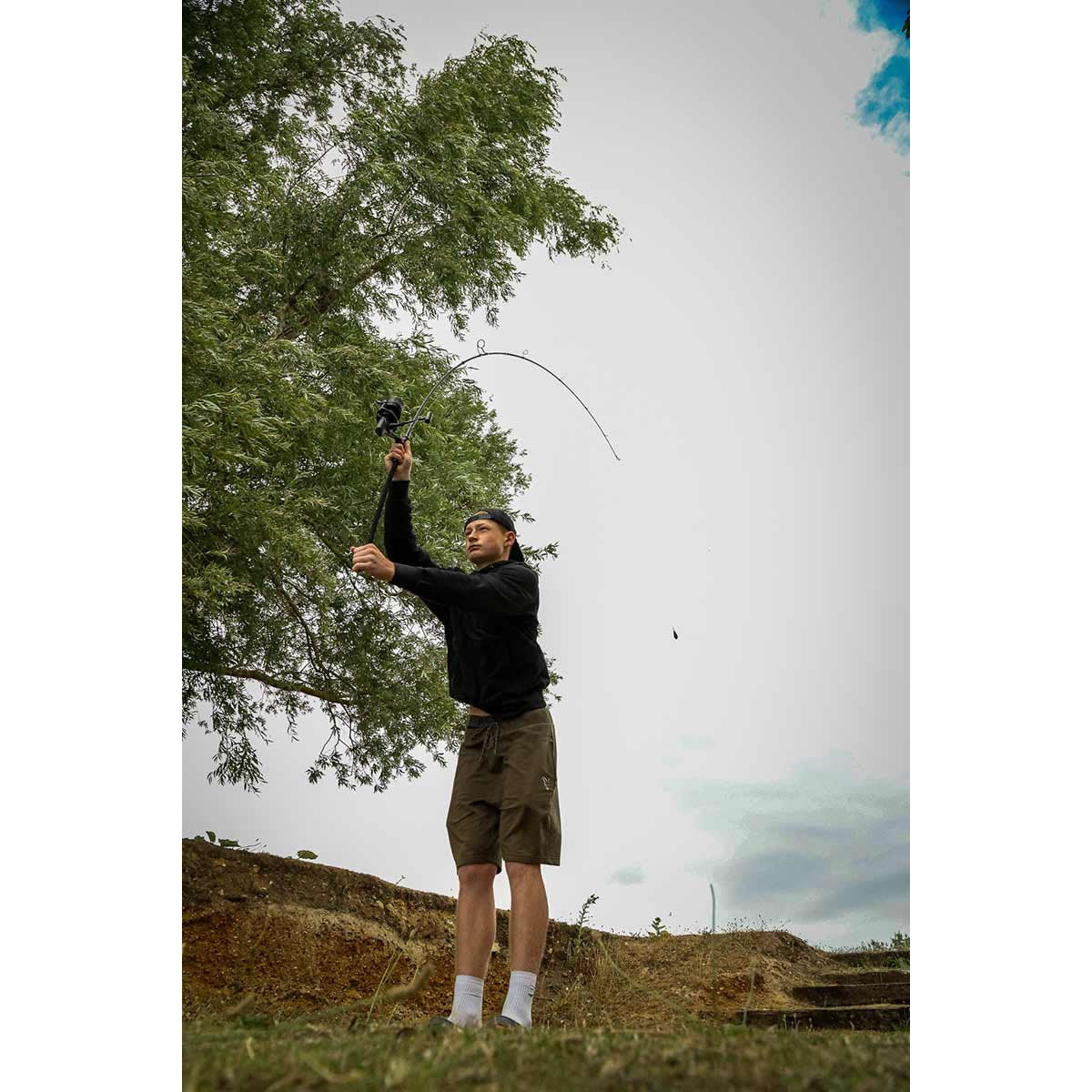 Lanseta FOX Horizon X6 TI Explorer Rod 8-10ft / 2.44-3.05m 2seg