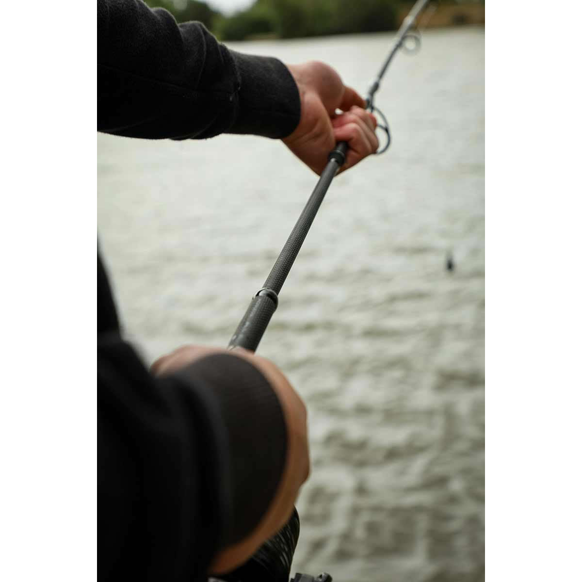 Lanseta FOX Horizon X6 TI Explorer Rod 8-10ft / 2.44-3.05m 2seg