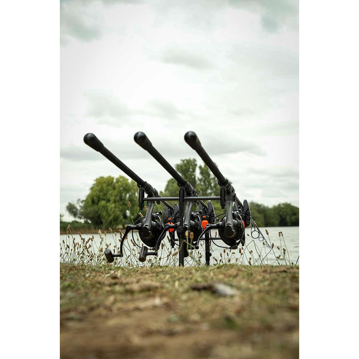 Lanseta FOX Horizon X6 TI Explorer Rod 8-10ft / 2.44-3.05m 2seg