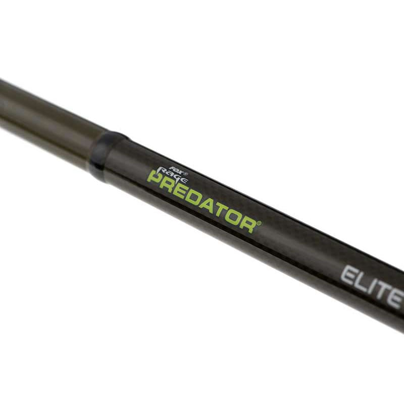 Lanseta FOX RAGE PREDATOR Elite Pro Deadbaiting Rod 12ft/3.6m, 2.75lbs, 3seg