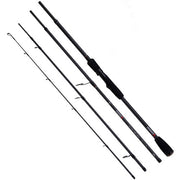 Lanseta FOX RAGE Prism X Travel Power Spin Rod, 2.40m, 15-50g, 4seg
