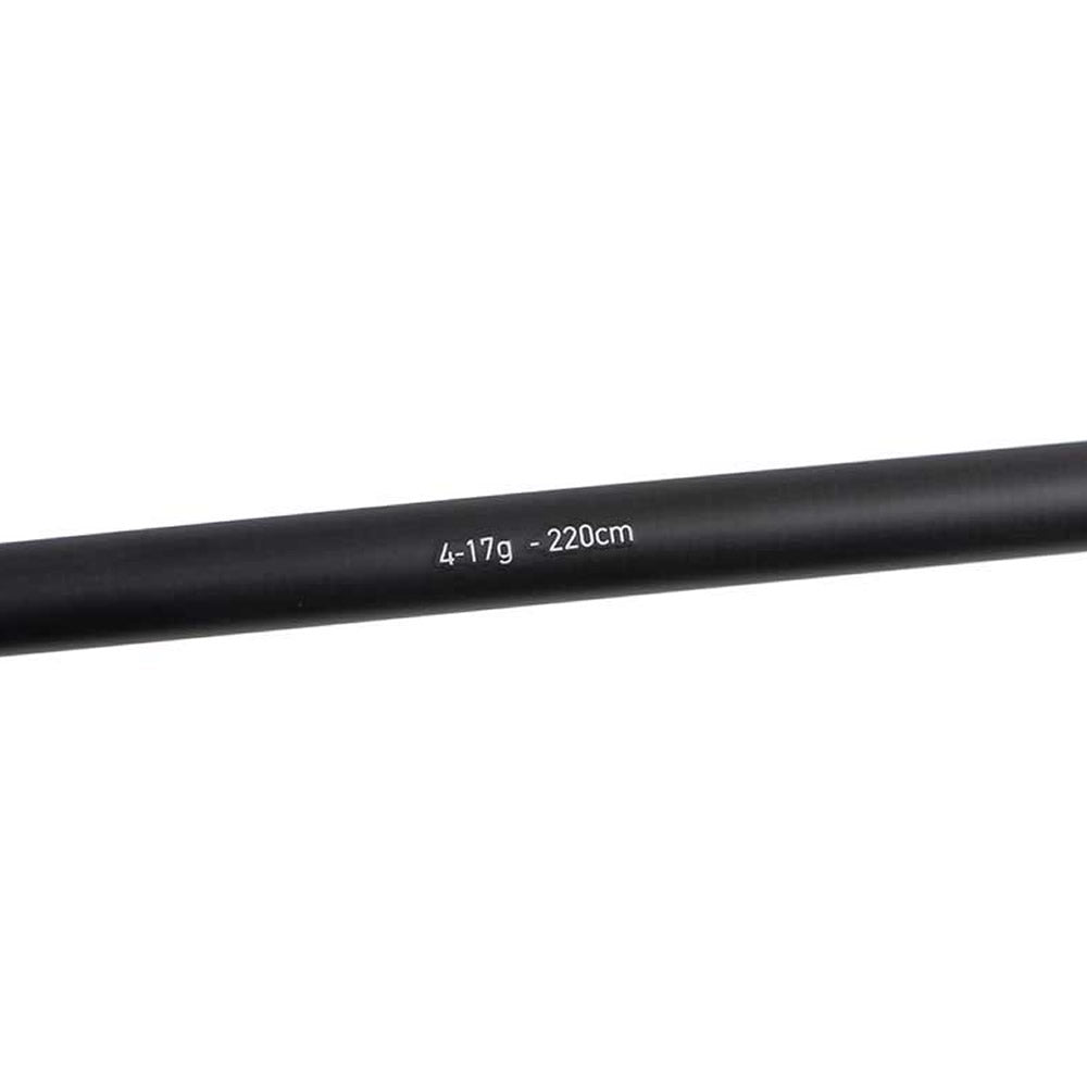 Lanseta FOX RAGE Warrior Dropshot, 4-17g, 2.20m, 2seg