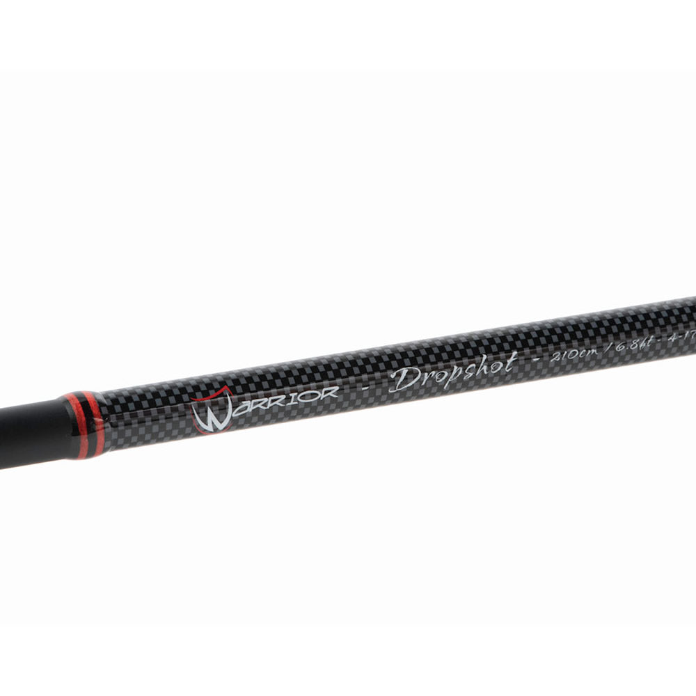 Lanseta FOX RAGE Warrior Heavy Spin, 40-80g, 2.40m, 2seg