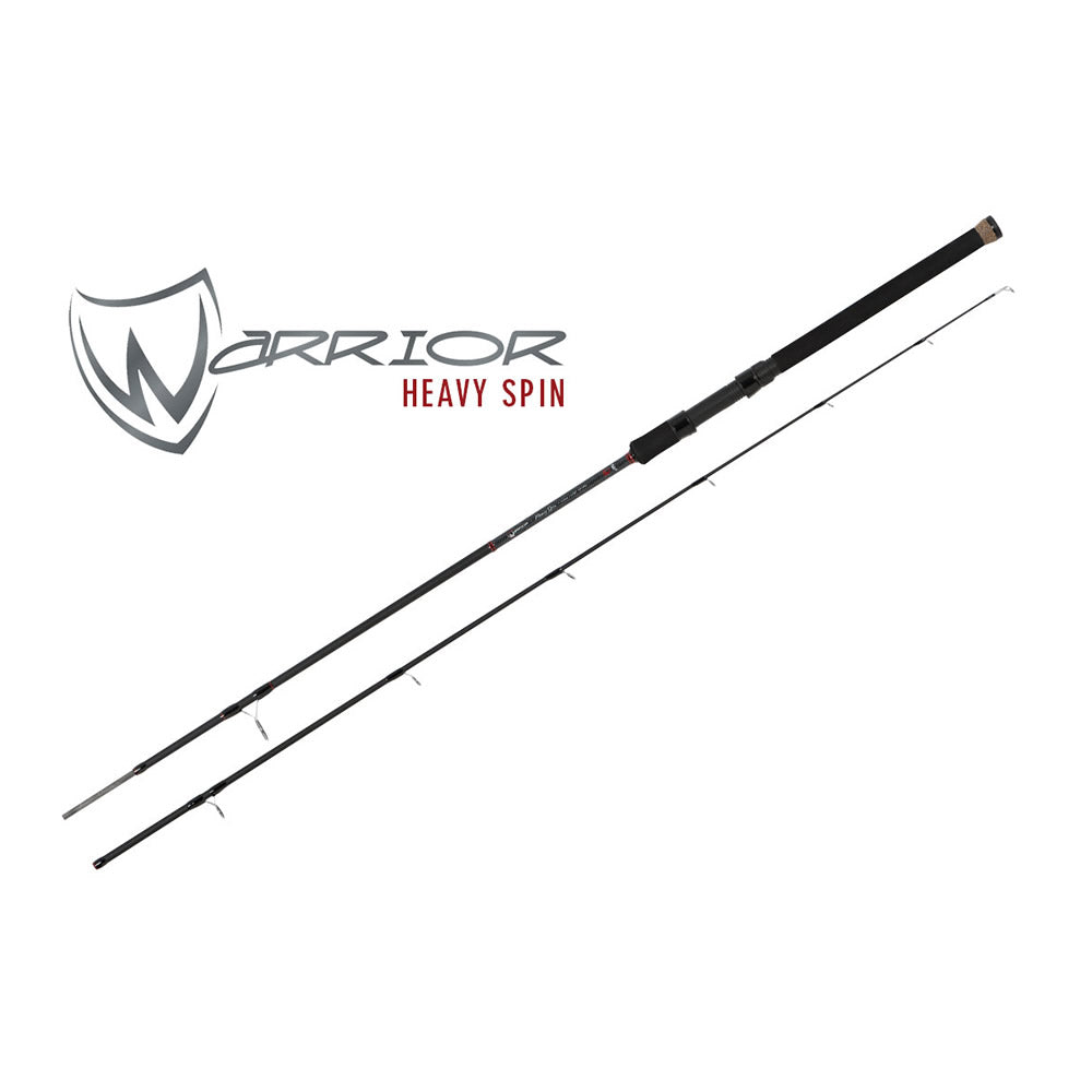 Lanseta FOX RAGE Warrior Heavy Spin, 40-80g, 2.40m, 2seg