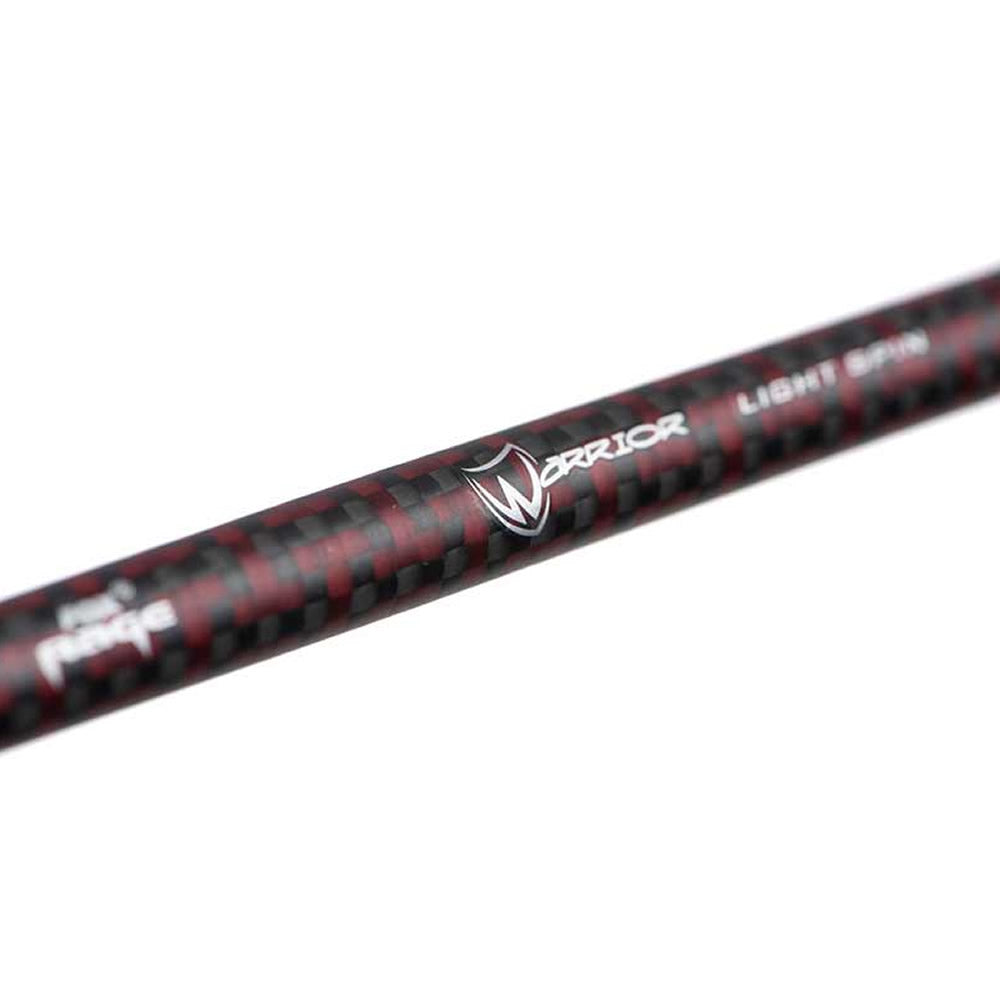 Lanseta FOX RAGE Warrior Light Spin, 5-15g, 2.10m, 2seg