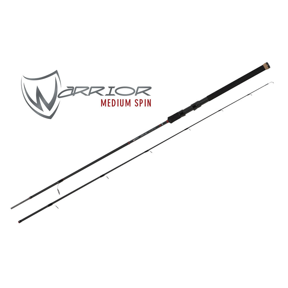 Lanseta FOX RAGE Warrior Medium Spin, 15-40g, 2.10m, 2seg