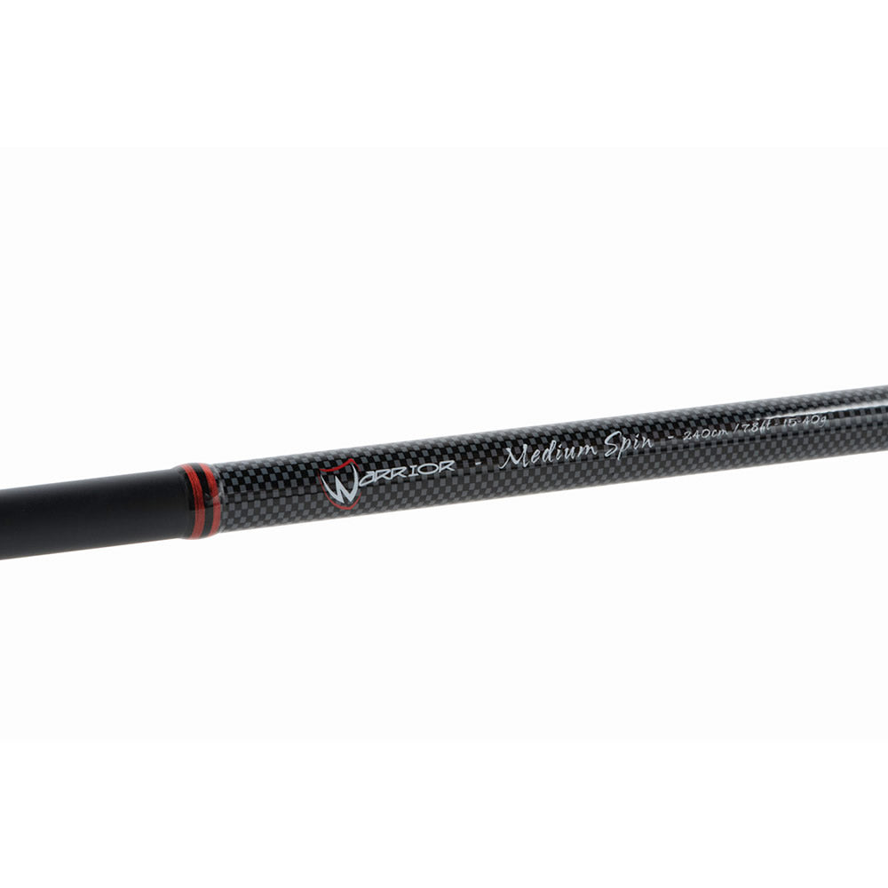 Lanseta FOX RAGE Warrior Medium Spin, 15-40g, 2.10m, 2seg