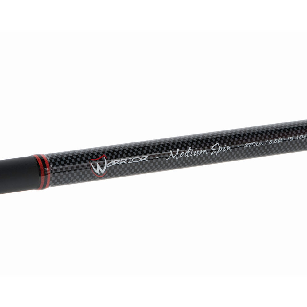 Lanseta FOX RAGE Warrior Medium Spin, 15-40g, 2.10m, 2seg