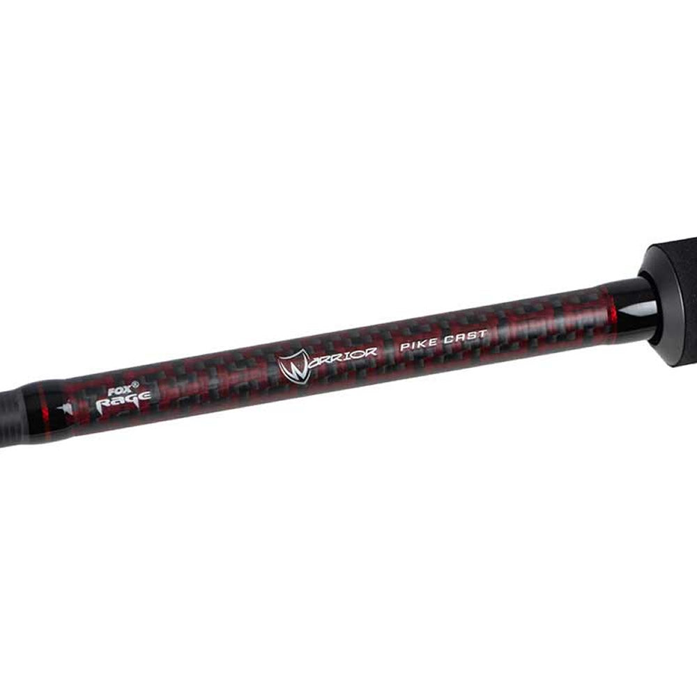Lanseta FOX RAGE  Warrior Pike Cast, 20-80g, 2.30cm, 2seg