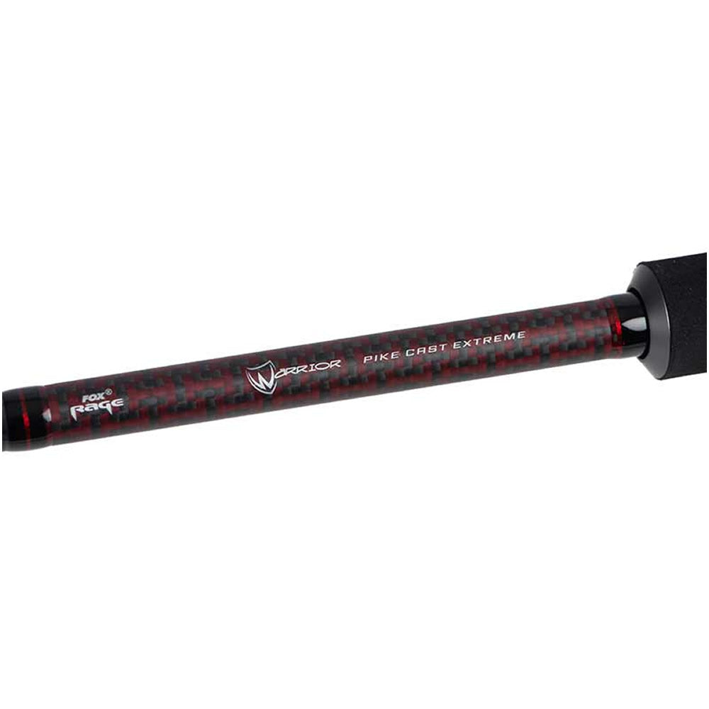 Lanseta FOX RAGE  Warrior Pike Cast Extreme, 60-140g, 2.30cm, 2seg