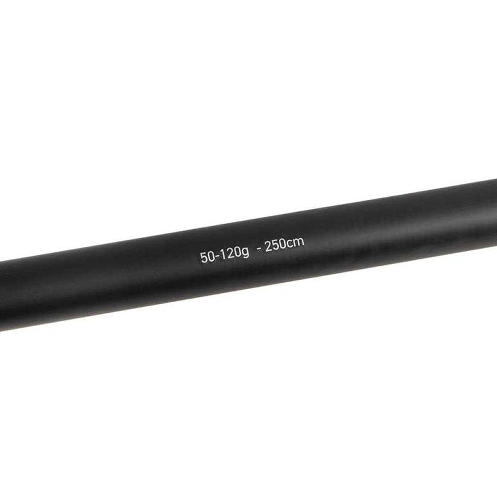 Lanseta FOX RAGE  Warrior Pike Spin, 50-120g, 2.40cm, 2seg