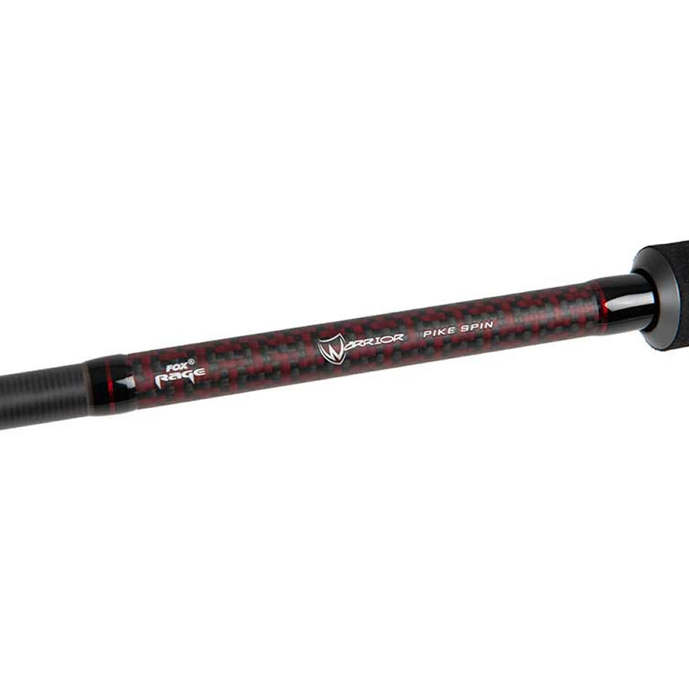 Lanseta FOX RAGE  Warrior Pike Spin, 50-120g, 2.40cm, 2seg
