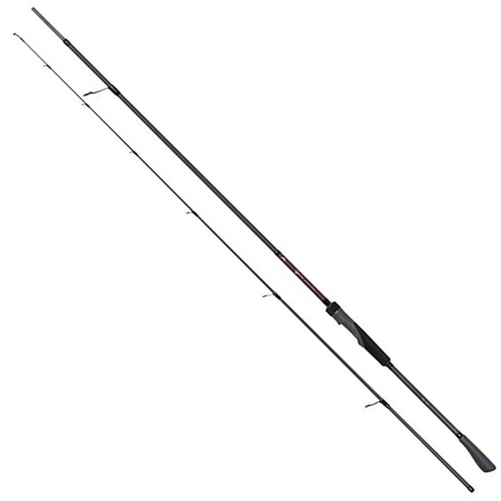Lanseta FOX RAGE  Warrior Zander Jig, 10-30g, 2.40cm, 2seg