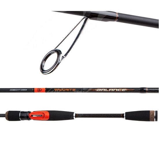 Lanseta Favorite Balance BLC732ML 2.21m 4-15g Mod Fast