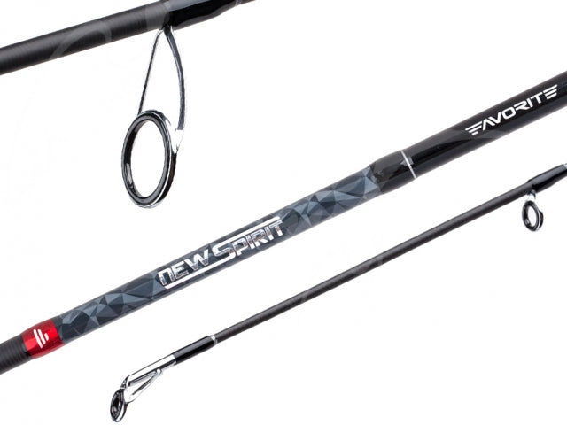 Lanseta Favorite New Spirit 692M 2.06m 7-24g M-Fast