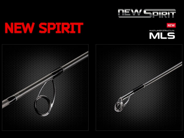 Lanseta Favorite New Spirit 692M 2.06m 7-24g M-Fast