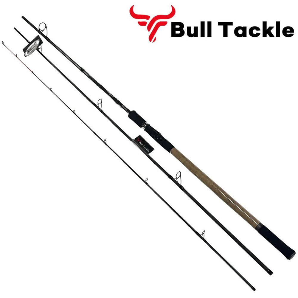 Lanseta Feeder BULL TACKLE Elit Racer 3+3seg