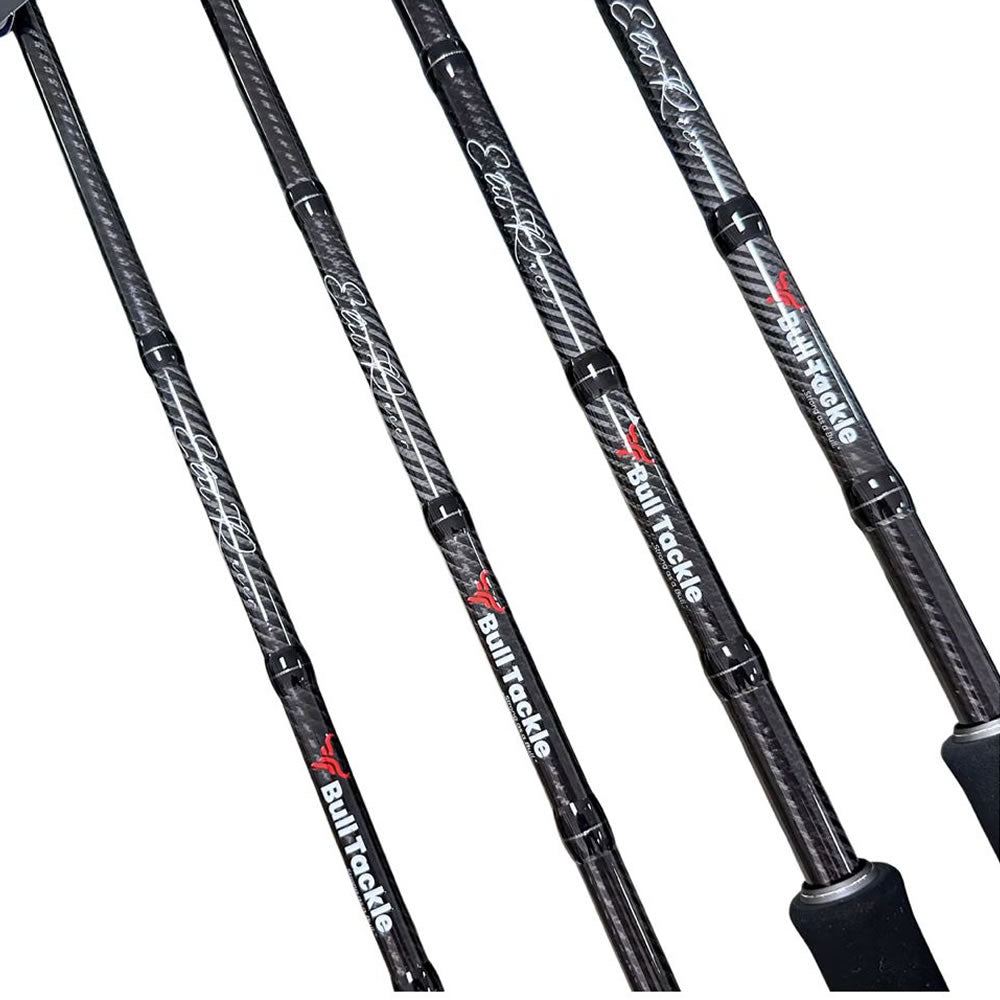 Lanseta Feeder BULL TACKLE Elit Racer 3+3seg