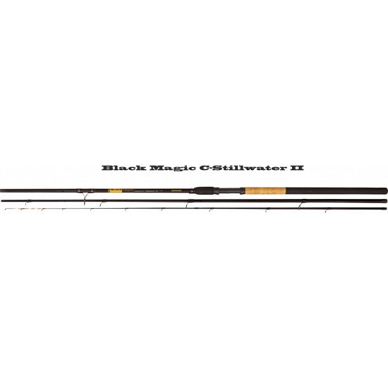 Lanseta Feeder Browning Black Magic C-Stillwater L II 3.60m 80gr