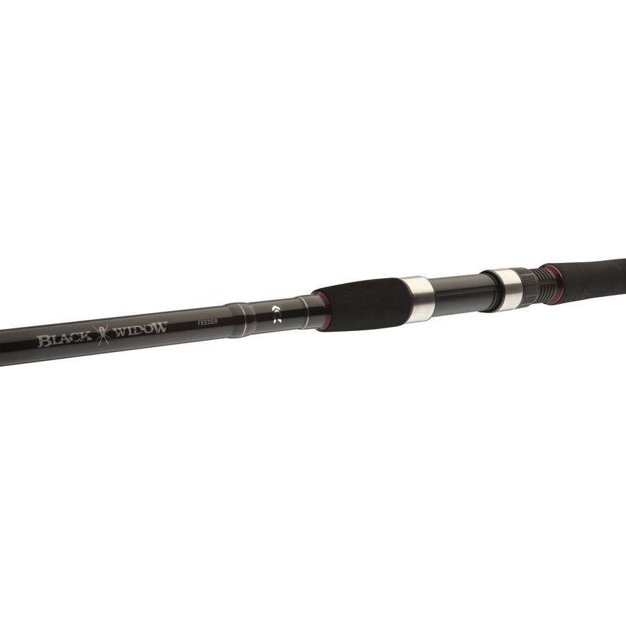 Lanseta Feeder DAIWA 3+2seg Black Widow