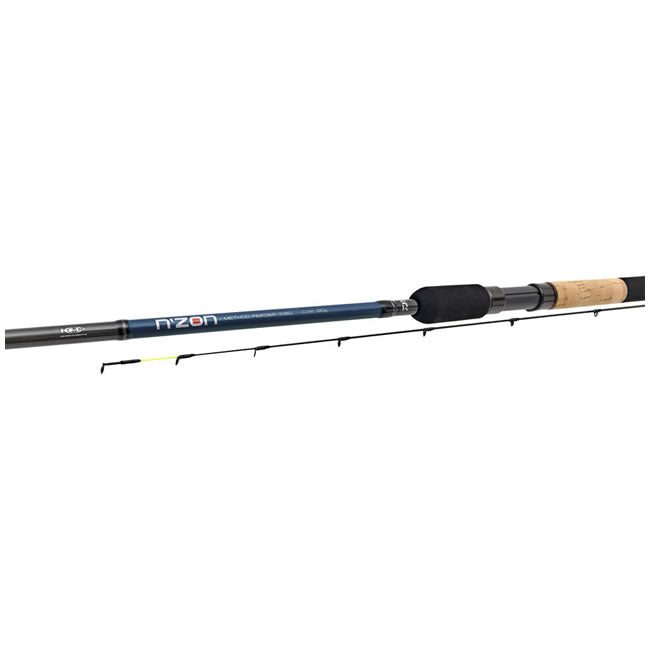 Lanseta Feeder Daiwa 2+2seg N'Zon, 3,35m, 50g