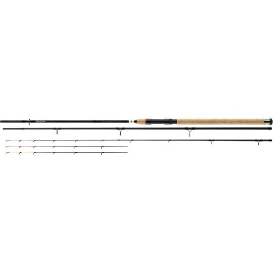 Lanseta Feeder Daiwa 3+3seg Ninja X, 3,90m, 220g