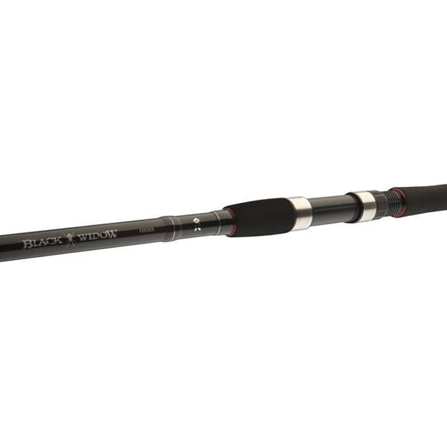 Lanseta Feeder Daiwa Black Widow, 3.60m, 120g, 3+2seg