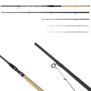 Lanseta Feeder EnergoTeam Rubin Match-Feeder 3.60m/5-25gr/3Seg+3Varfuri