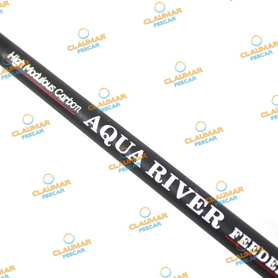 Lanseta Feeder FL AQUA River Feeder 3.60M 100-200Gr 3Seg