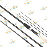 Lanseta Feeder FL AQUA River Feeder 3.90M 100-200Gr 3Seg