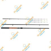 Lanseta Feeder FL Black Force 3.60M 60-150Gr 3Seg