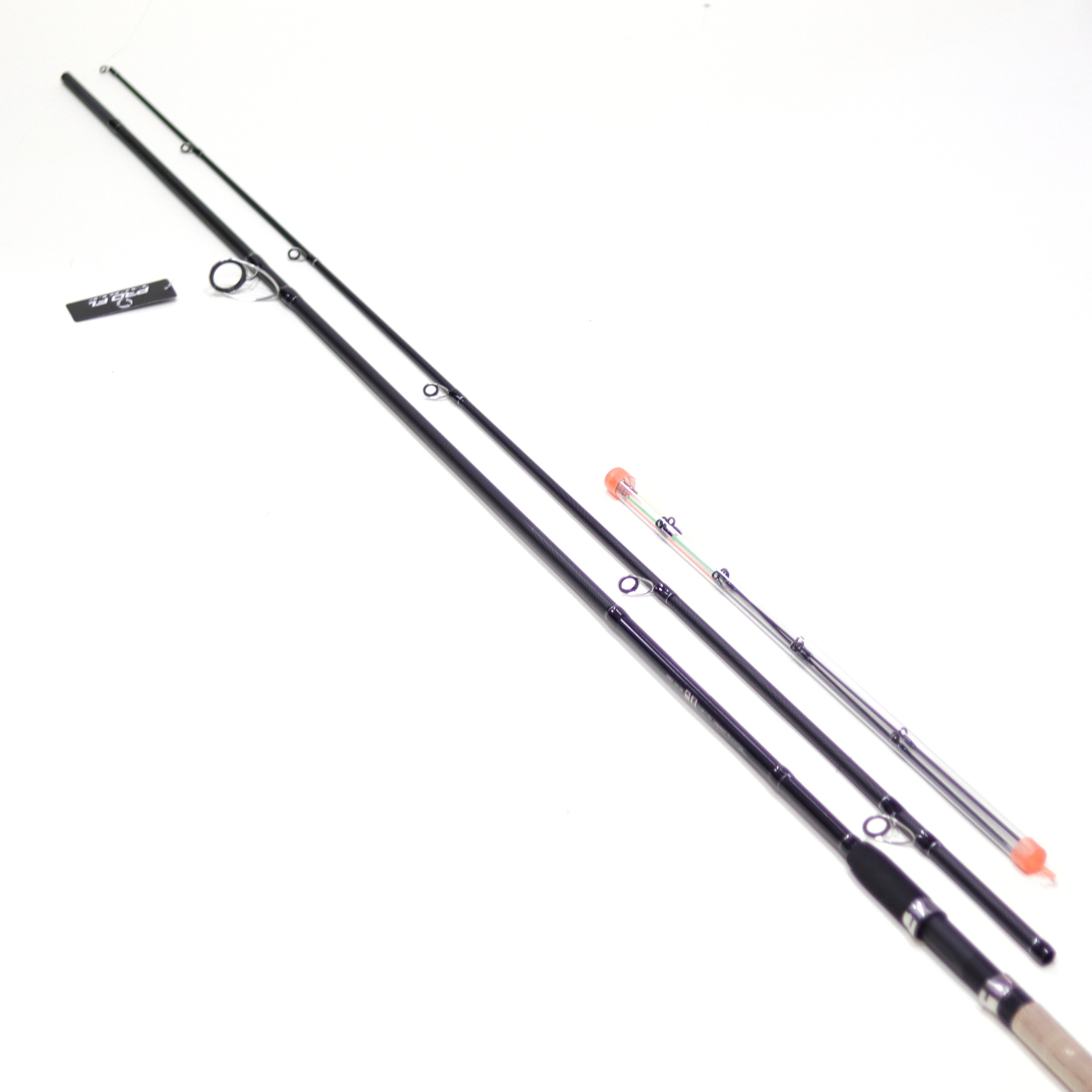 Lanseta Feeder FL Black Force 3.90M 60-180Gr 2Segmente