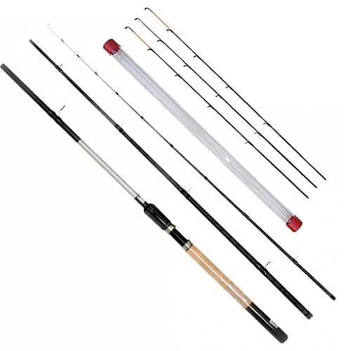 Lanseta Feeder FL Hulk 2.70m