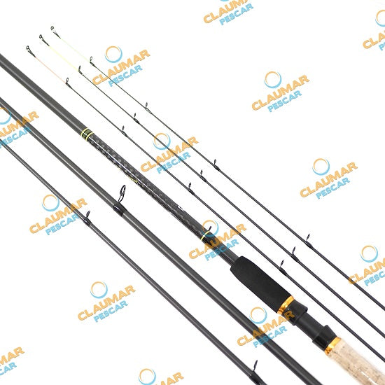 Lanseta Feeder FL Strategist Distance MH 4.50M 80-150G 3Seg