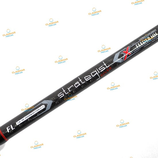 Lanseta Feeder FL Strategist River HH 3.60M 100-200G 3Seg