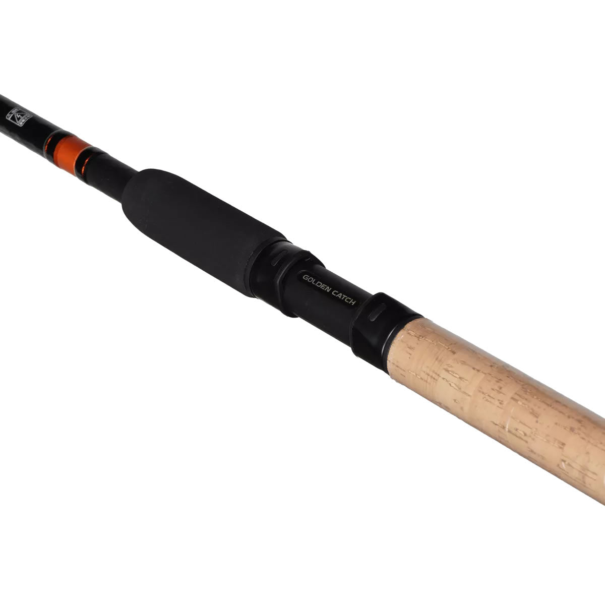 Lanseta Feeder GOLDEN CATCH Onnex River Feeder Rod 3.90m 3+3seg