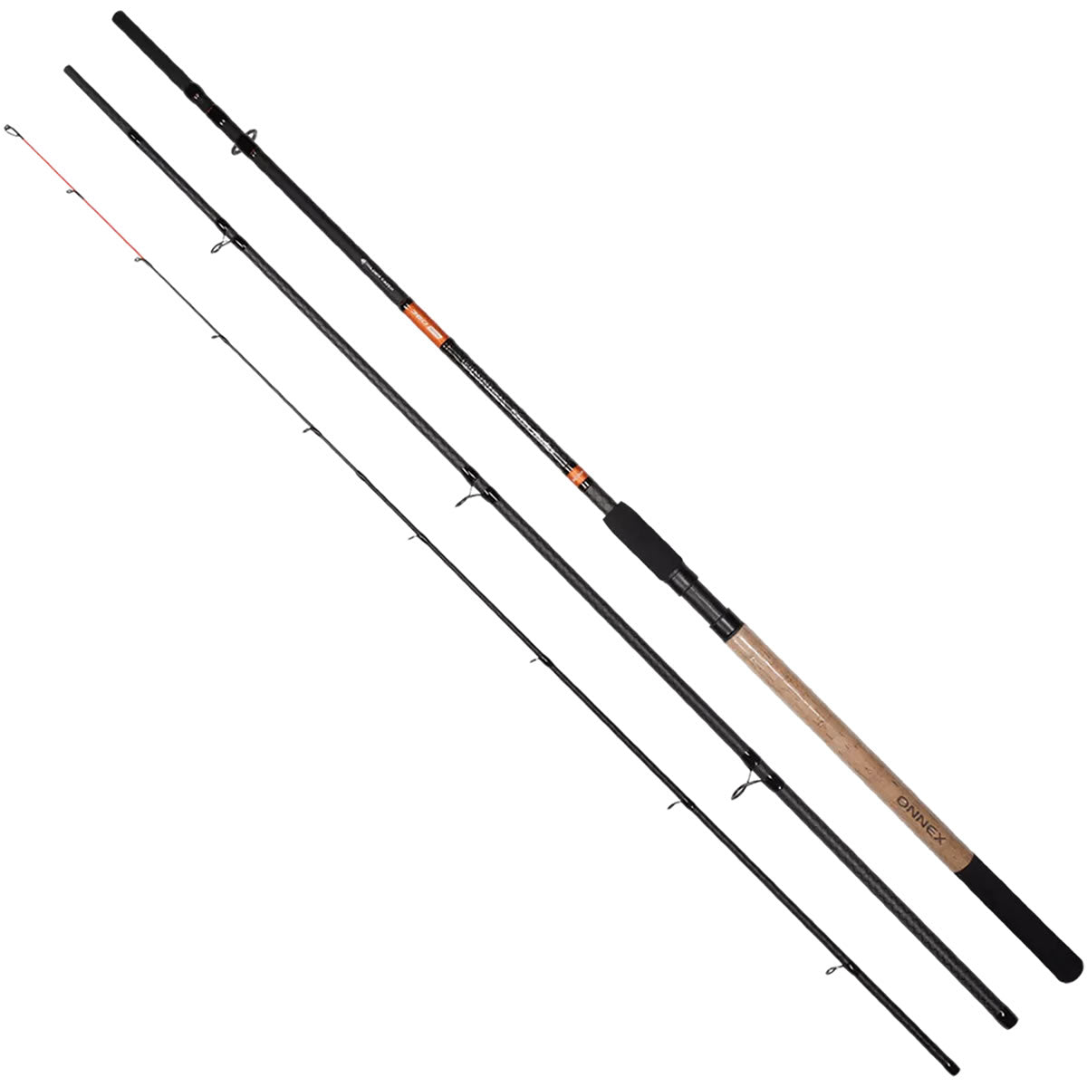 Lanseta Feeder GOLDEN CATCH Onnex River Feeder Rod 3.90m 3+3seg