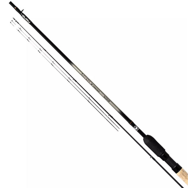 Lanseta Feeder Guru A Class Mini Method Feeder 3.05m, 1-40g, 2+2seg