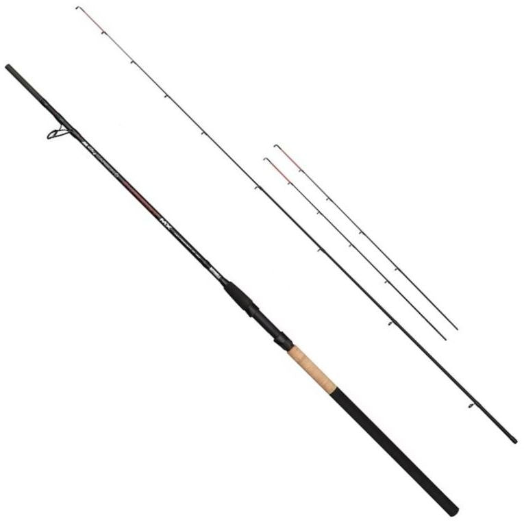 Lanseta Feeder MITCHELL Impact MX Feeder Rod L, Up To 40g, 2.74m, 2+2seg