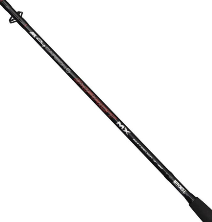 Lanseta Feeder MITCHELL Impact MX Feeder Rod L, Up To 40g, 3.04m, 2+2seg