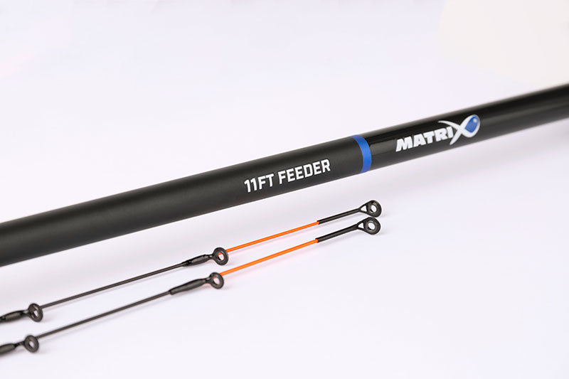 Lanseta Feeder Matrix Aquos Ultra-C 3.70m 2 Plus 2 Seg