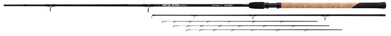 Lanseta Feeder Matrix Aquos Ultra-C 3.70m 2 Plus 2 Seg