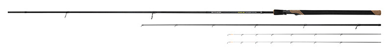 Lanseta Feeder Matrix Ethos XRS 11.6ft 3.5m Light Feeder 35g 2.2mm 2+2seg