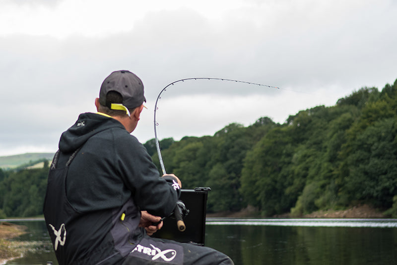 Lanseta Feeder Matrix Ethos XRS 11.6ft 3.5m Light Feeder 35g 2.2mm 2+2seg