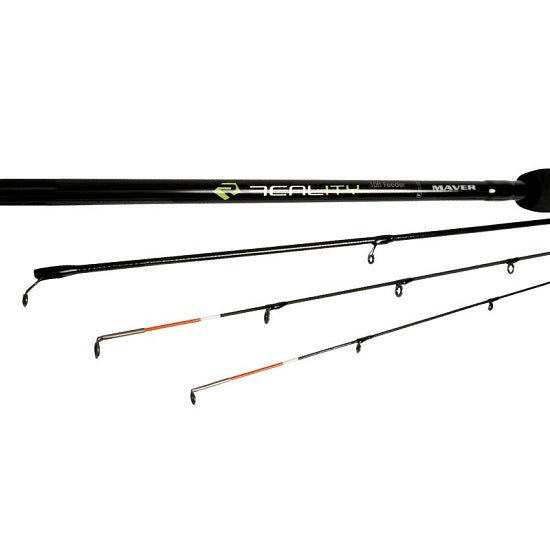 Lanseta Feeder Maver Reality Feeder 2.70m, 80g, 2seg