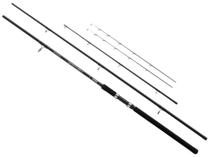 Lanseta Feeder Mitchell Adventure II Feeder Rod 3+2seg