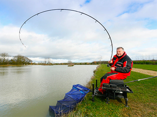 Lanseta Feeder Preston Supera 12.6ft Feeder 80 gr